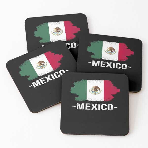 Item preview, Mexican Flag of Mexico designed and sold by shirtystar.
