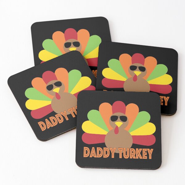 Item preview, Daddy Turkey Thanksgiving Family Matching designed and sold by SawDawDesigns.