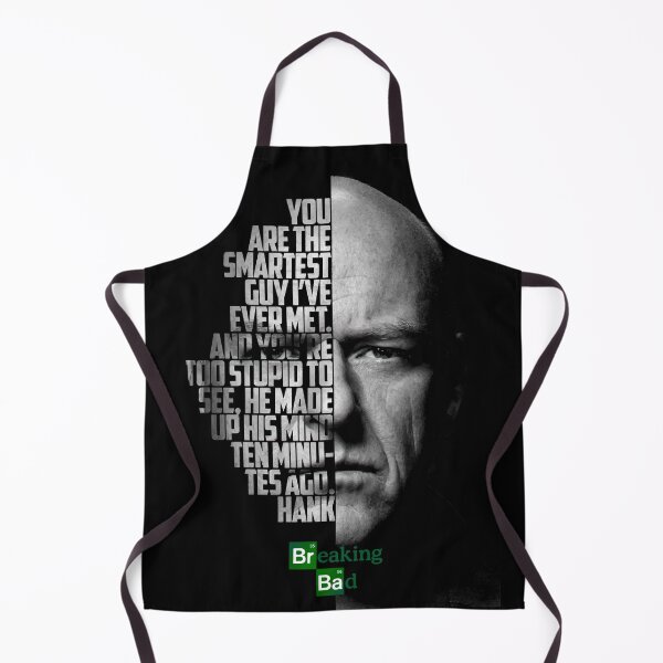 Item preview, Hank Schrader Breaking Bad tv show quote. designed and sold by Enea Kelo.