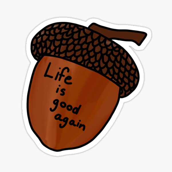 Item preview, little acorns designed and sold by AnnieGarbs.