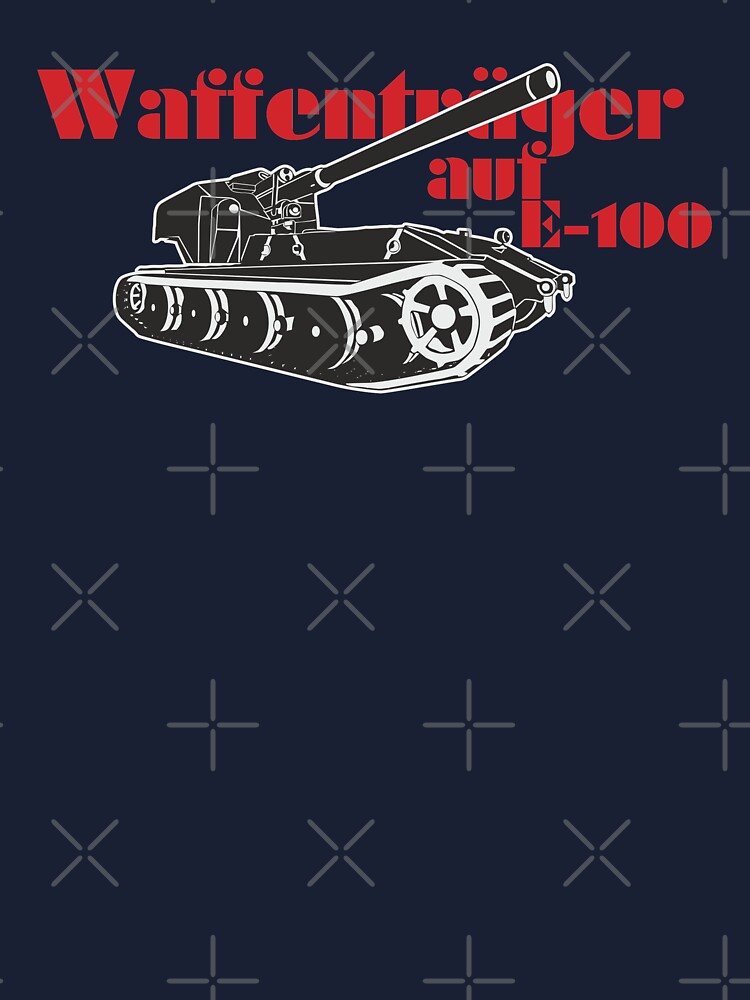 Waffentrager Auf E 100 Baby One Piece By Faawray Redbubble