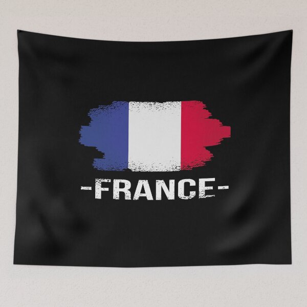 Item preview, Flag of France designed and sold by shirtystar.
