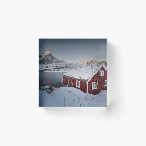Item preview, NORWAY - REINE designed and sold by Royston Palmer.