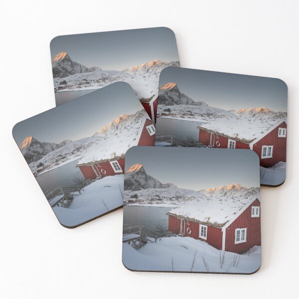 Item preview, NORWAY - REINE designed and sold by Royston Palmer.