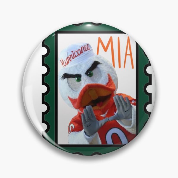 Item preview, Miami stamp designed and sold by lindsayjayne.