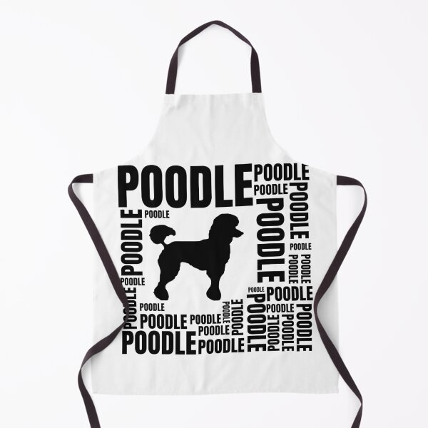Item preview, Poodle designed and sold by NinaBetterNot.