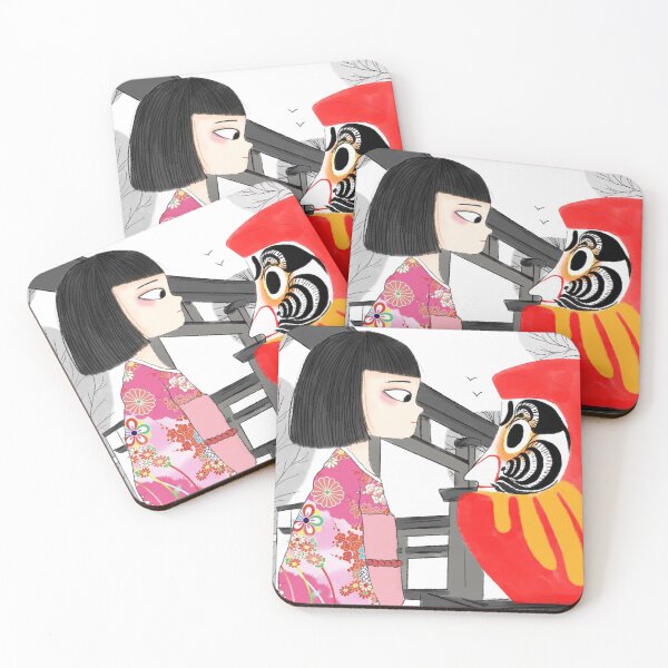 Item preview, Daruma designed and sold by sophiehirsch.