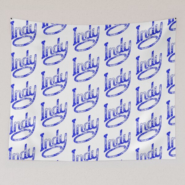 Item preview, Indy designed and sold by Nicole Christine.