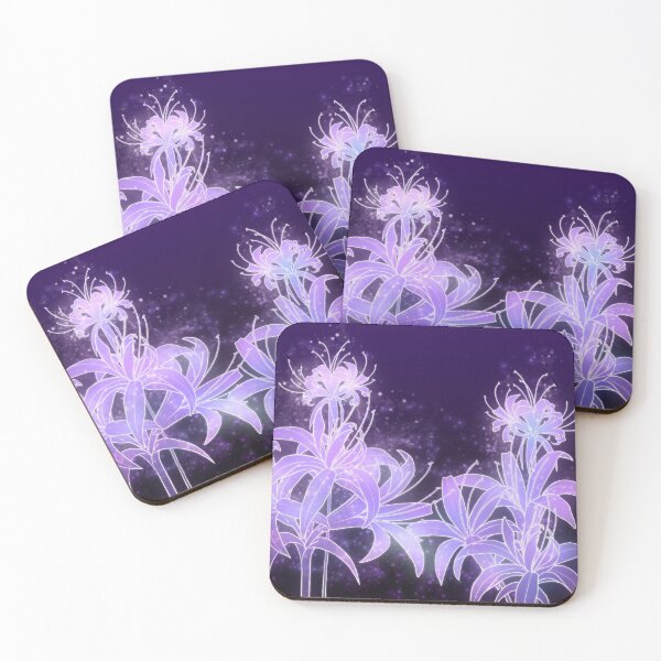 Item preview, Ghost Spiderlilies designed and sold by dawnshue.