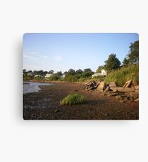 Charlottetown, Nova Scotia, Canada Canvas Print
