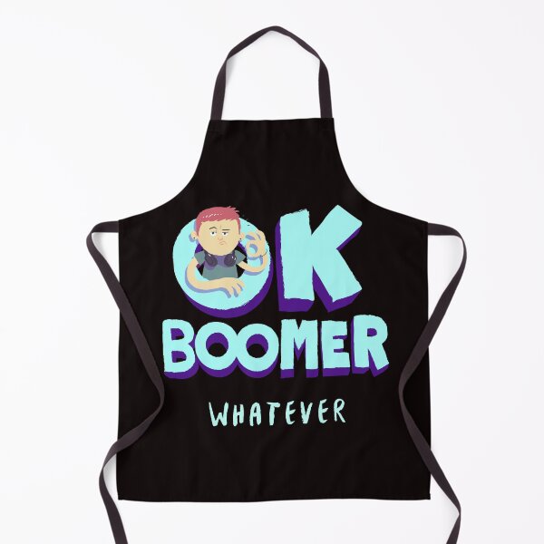 Item preview, Ok Boomer Whatever designed and sold by Elena's Shop.