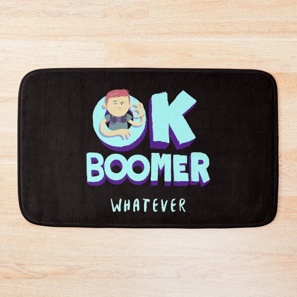 Item preview, Ok Boomer Whatever designed and sold by Elena's Shop.