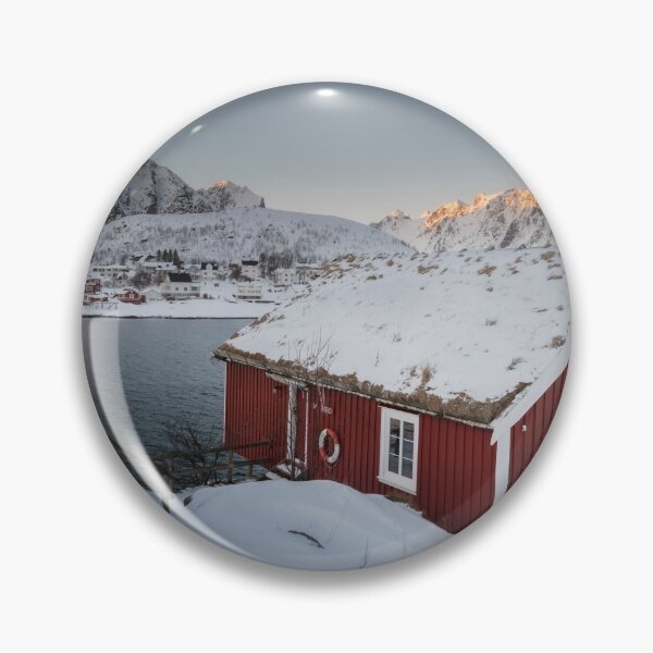 Item preview, NORWAY - REINE designed and sold by Royston Palmer.