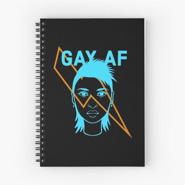 Item preview, AF gay designed and sold by iTomboy and LGBTQ+.