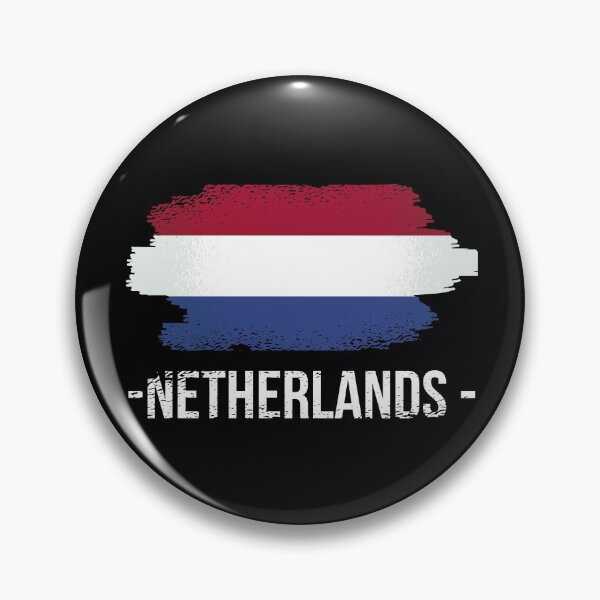 Item preview, Flag of Netherlands designed and sold by shirtystar.