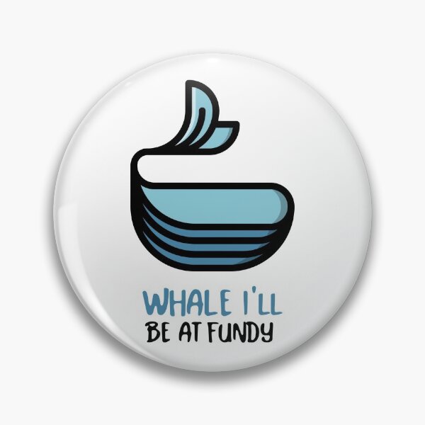 Item preview, Whale I'll be at Fundy in New Brunswick designed and sold by NewBrunswickTs.
