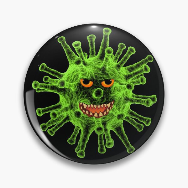Item preview, malignant bacterium designed and sold by Diamaber.