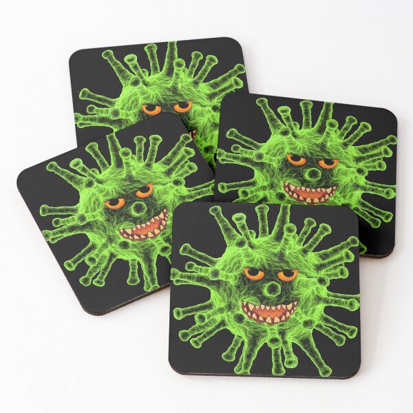 Item preview, malignant bacterium designed and sold by Diamaber.