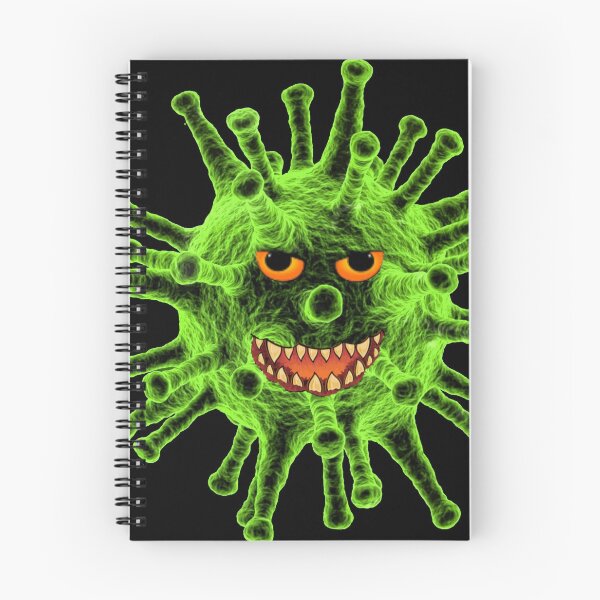 Item preview, malignant bacterium designed and sold by Diamaber.