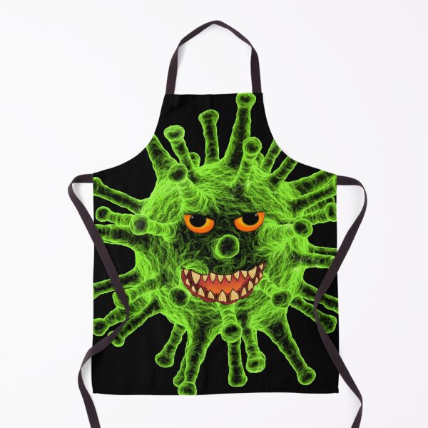 Item preview, malignant bacterium designed and sold by Diamaber.