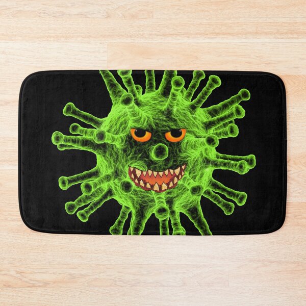 Item preview, malignant bacterium designed and sold by Diamaber.