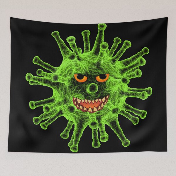 Item preview, malignant bacterium designed and sold by Diamaber.