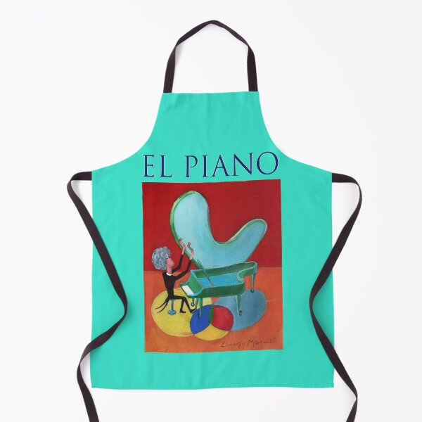 Item preview, El Piano designed and sold by Diego Manuel Rodriguez.
