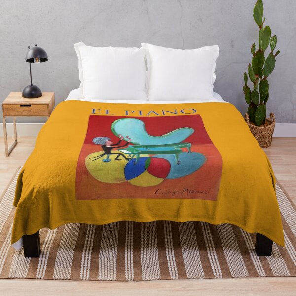 Item preview, El Piano designed and sold by Diego Manuel Rodriguez.