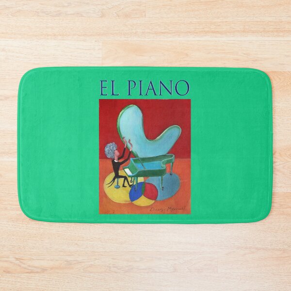 Item preview, El Piano designed and sold by Diego Manuel Rodriguez.