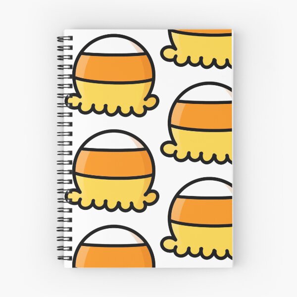 Item preview, Candy Corn Ice Cream Scoop designed and sold by tgannon.