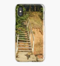 Charlottetown, Nova Scotia, Canada iPhone Case/Skin