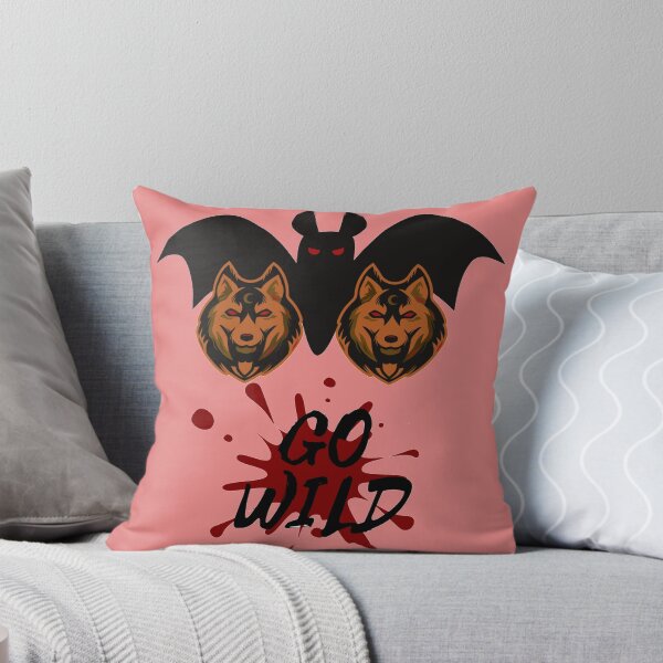 Item preview, Go Wild! designed and sold by WorthyCreations.