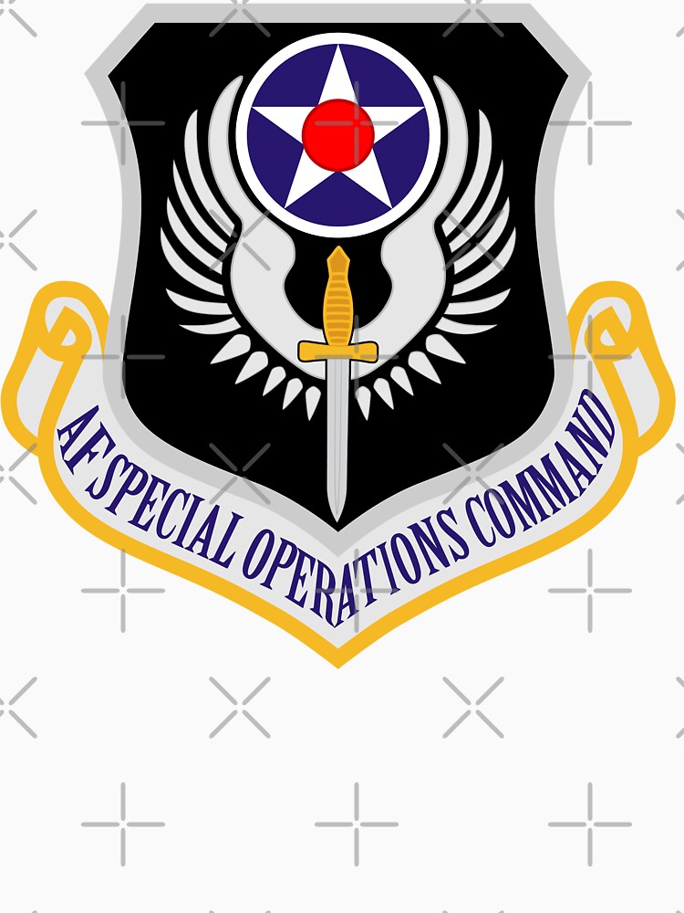 Air Force Special Operations by jcmeyer