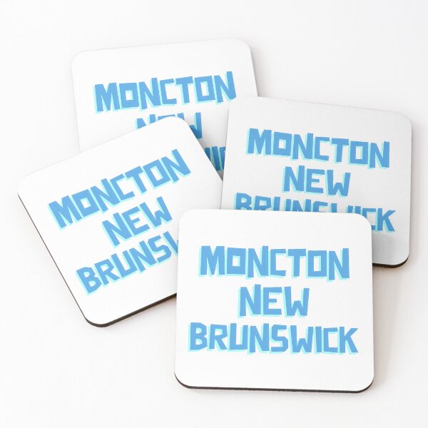 Item preview, Moncton, New Brunswick designed and sold by NewBrunswickTs.