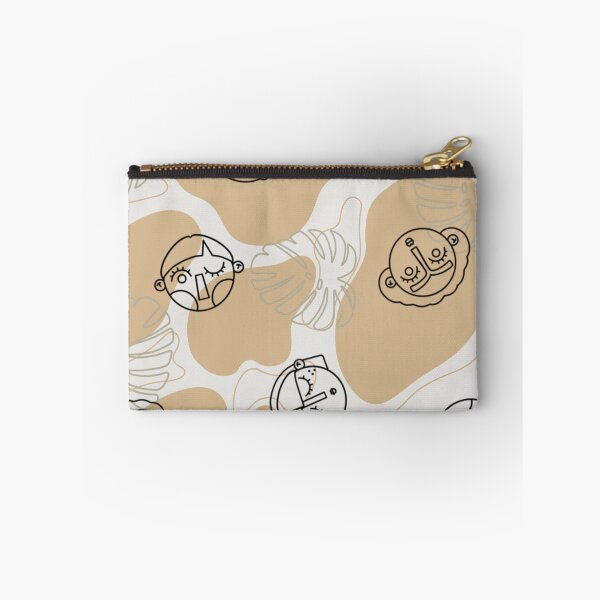 Item preview, geometric faces designed and sold by lili-patterns.