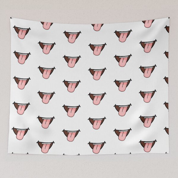 Item preview, Cartoon face smile designed and sold by abluebell.