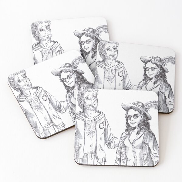 Item preview, Furio and Vlada designed and sold by Furiarossa.