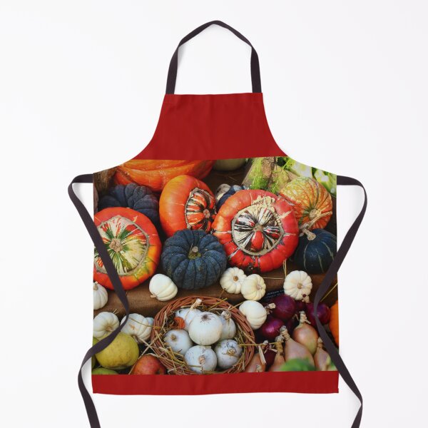 Item preview, Colorful Pumpkins designed and sold by NatureGo.