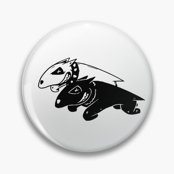 Item preview, Ded and Rocco designed and sold by Lerreth.