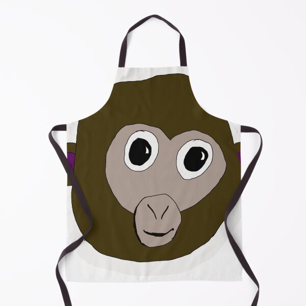 Aperçu de l'œuvre Singe mignon appelé noix de coco créée et vendue par BassSaxBen.