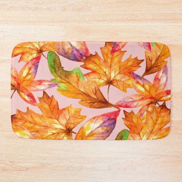 Item preview, Autumn/Fall leaves designed and sold by therighttee1.