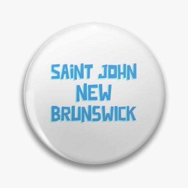 Item preview, Saint John, New Brunswick designed and sold by NewBrunswickTs.