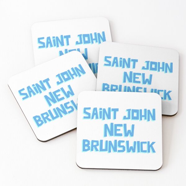 Item preview, Saint John, New Brunswick designed and sold by NewBrunswickTs.