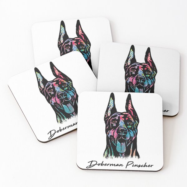 Item preview, Doberman Pinscher Design designed and sold by Sweet-Boutique.