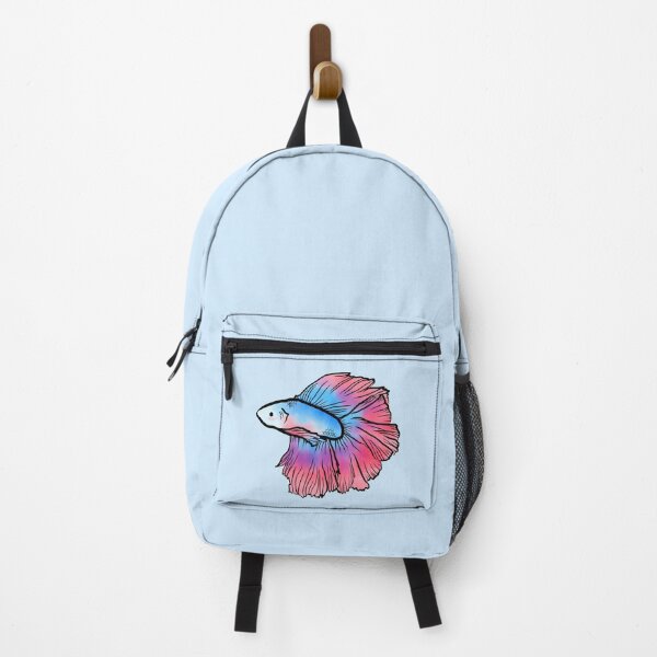 Item preview, Pastel watercolor fish designed and sold by AnotherEclipse.