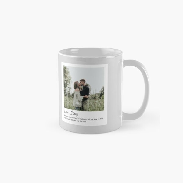 Taylor Swift Mug - Love Story