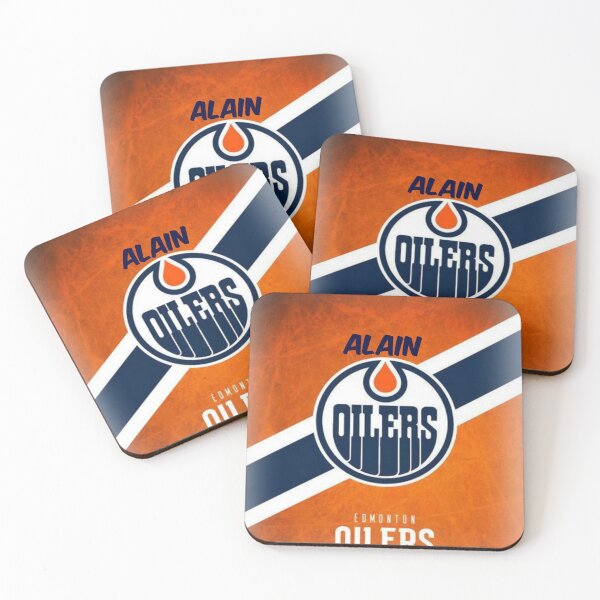 Item preview, OILERS HOCKEY TEAM designed and sold by Marie Leblanc.