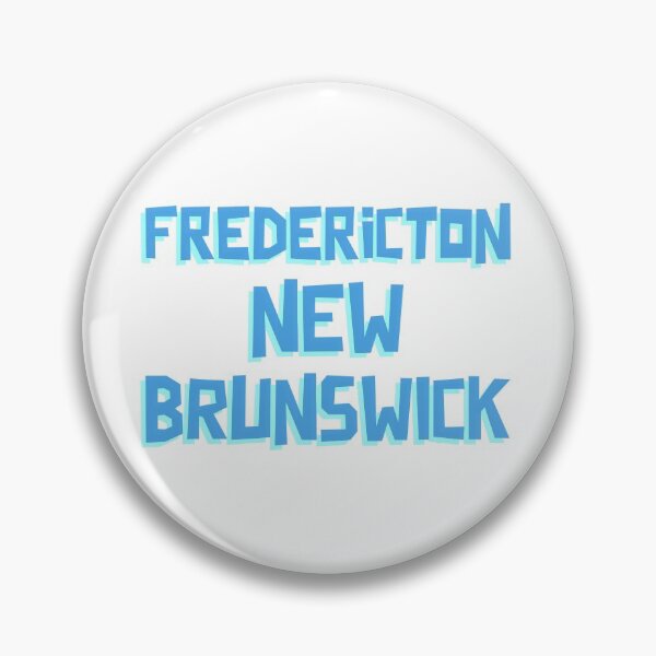 Item preview, Fredericton, New Brunswick designed and sold by NewBrunswickTs.