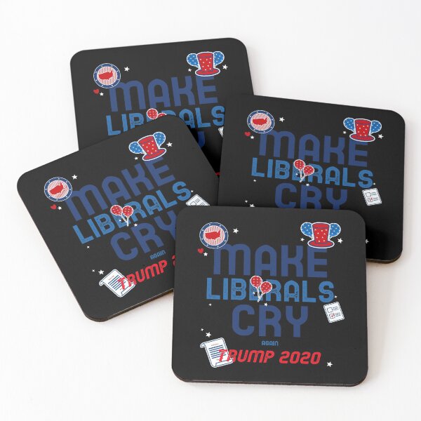 Item preview, Make Liberals Cry Again 2020 designed and sold by 89129graphics.
