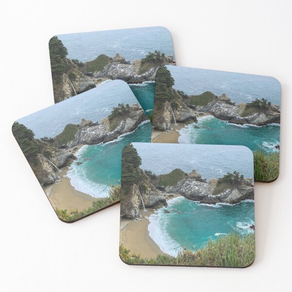 Item preview, McWay Falls designed and sold by WiseWanderings.